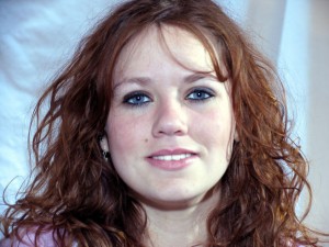 woman ready to negotiate