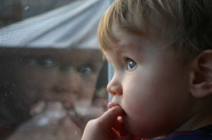 baby face infant face