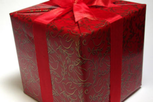 Christmas present