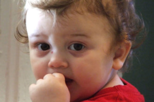 young child or infant