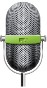 VoiceAmerica.com microphone