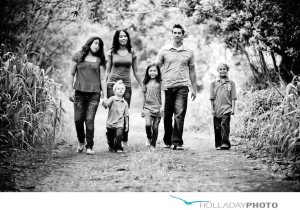 blended family