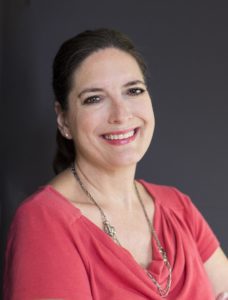 Lucy Nichols, professional family mediator